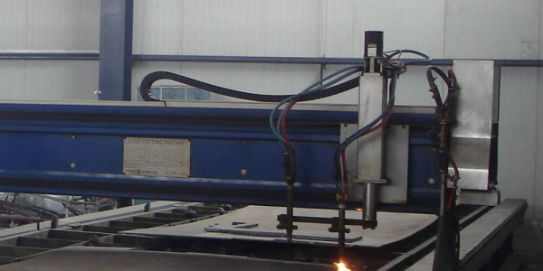 LEGAS CNC Cutting Machine