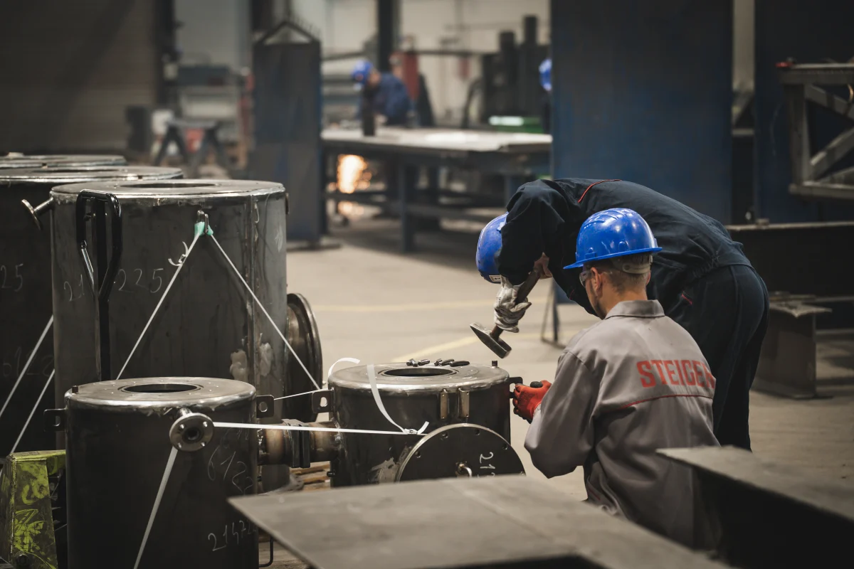 Apprenticeship Programme Steiger-4