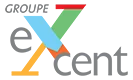 Excent logo