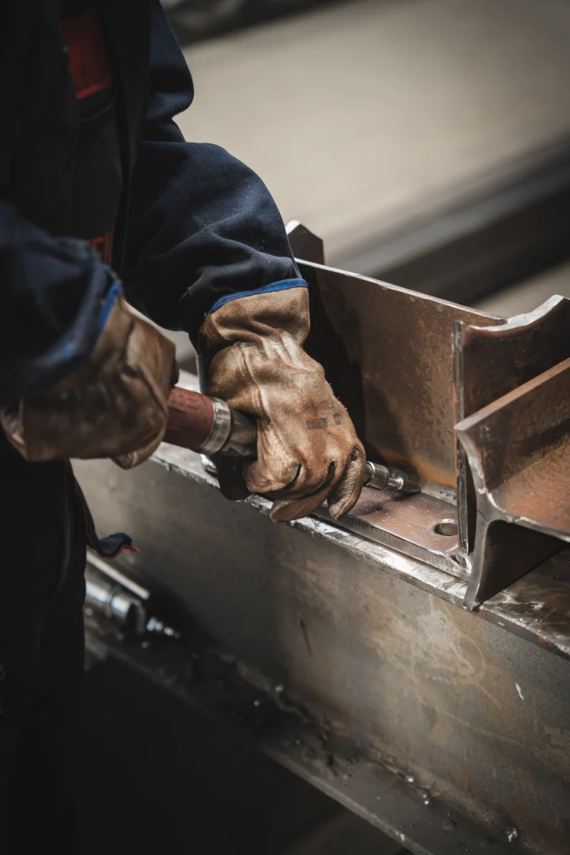Welded Assembly