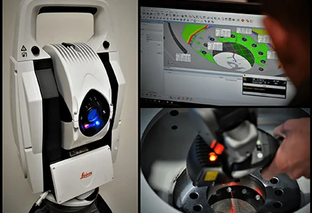 3D-measuring